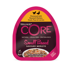 Wellness Core Small Breed Grain Free Pollo y Pato tarrina para perros, , large image number null